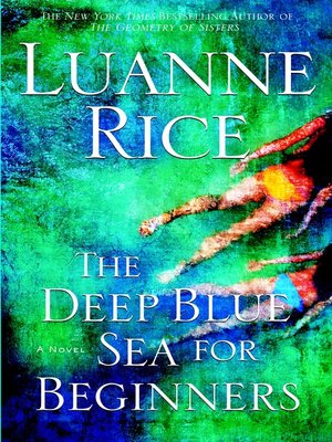 cover image of The Deep Blue Sea for Beginners